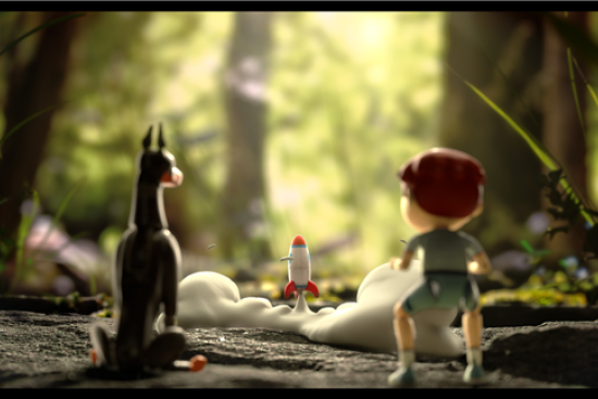 'Rekker' - Animatiefilms